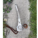 Coffing MA-15 Lever Chain Hoist Manual Heavy Duty With Hooks And. Fixed Price $170.00.