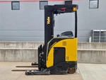 2021 Yale NR045EBNS36TE095 Electric Reach Truck Cushion Narrow Aisle Forklift. Fixed Price $18985.00.