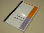 Case 1835B Uni-loader Skid Steer Operators Manual Owners Maintenance Book New. Fixed Price $39.20.