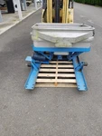 Rotex Liquatex L44-1-C 316 Stainless Steel Vibratory Separator. Fixed Price $1100.00.