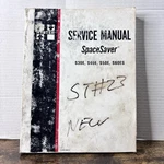 Hyster Spacesaver Forklift Service Manual S30E S40E S50E S60ES. Fixed Price $89.99.