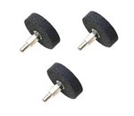Forney 60053 Mounted Grinding Stone With 1/4-INCH Shank 2-INCH-BY-1/2-INCH So.... Fixed Price $36.20.