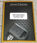 John Deere 244J Wheel Loader Technical Service Repair Manual - TM11215. Fixed Price $68.25.