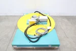 Guardian LPBL-20-2-LS Lift-n-spin Rotating Table 2000LB 115V-AC. Fixed Price $3000.00.