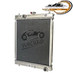 Radiator For Hitachi ZX55UR-3D ZX55UR-2U ZX50U-2 ZX40U-2 Excavator 50D 4616078. Fixed Price $155.00.