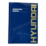 Hyundai HL757-9 Wheel Loader Operators Maintenance Manual. Fixed Price $73.00.
