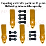 5PCS Bucket Teeth Fits Caterpillar Skid Loaders 257B 262B 1324720. Fixed Price $103.00.