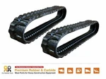 Rubber Track 300X52.5X84 Fits Volvo EC38, ECR38 Excavator. Fixed Price $1800.00.