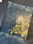 Hogg & Davis P120 Cable Reel Dolly Parts Operator Maintenance Manual Book Guide. Fixed Price $79.99.
