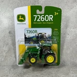 1/64 John Deere 7260R With Loader Ertl. Fixed Price $21.99.