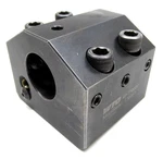 Mori Seiki 1.5" Id Boring Bolt-on Block Turning Center Toolholder 76MM X 35MM. Fixed Price $284.99.