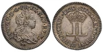 France Louis Xv 1720-A Sols, 1/6 Ecu. Ngc MS63 Paris Km 453 John Law Issue. Fixed Price $2048.00.