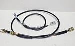 Toyota 46420-31380-71, 46410-31381-71, 7FGCU35 / 45 Parking Brake Cable Set. Fixed Price $239.00.