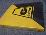 Grove S4000 Stevedore Carrydeck Crane Shop Service Repair Manual. Fixed Price $129.09.