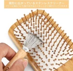 Professional Hair Brush Cleaner Rake Barber Cleaning Tool. Fixed Price $24.99.