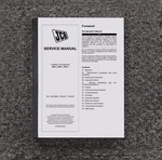 Jcb 45Z-1 Compact Excavator Shop Service Repair Manual S/n 2683176-2683220. Fixed Price $167.30.