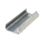 Malmer GS41 1/2IN Snap-on Steel Strapping Seals Semi-open 2500 Pack. Fixed Price $90.85.
