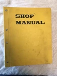 Komatsu Swamp Bulldozer D68E-1 Shop Manual And & D68P-1 Parts. Fixed Price $150.00.
