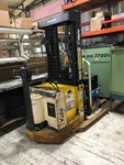 Yale Walk Behind Electric Forklift,battery Does Not Charge. Fixed Price $1860.00.
