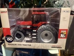 Ertl Caseih 7250 Magnum Tractor Mark Edition Prestige Collection 1/16 Diecast. Fixed Price $275.00.