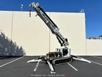 2012 Sdp Ez Hauler 55MLP 43' 5,500 Lbs Mini Lattice Boom Digger Derrick Bidadoo. Fixed Price $40000.00.
