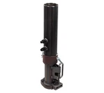 Round Gooseneck Trailer Coupler W/ Load Bearing Pin 30,000 Lbs Wll. Fixed Price $174.99.