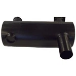 AT83613 Muffler Fits John Deere 210C 300D 310C 310D 315C 315D 400G 410B. Fixed Price $413.99.