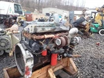 1993 Cummins L10-300 Turbo Diesel Engine Runs Good! Cpl 1560 LTA10. Fixed Price $4795.00.