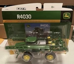 Ertl John Deere R4030 Self-propelled Sprayer 1/64 Nip. Fixed Price $24.00.