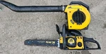 Eager Beaver Gas Chain Saw /blower. Fixed Price $59.00.
