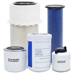 Filter Kit Fit For Bobcat Skid Steer Loader 773G S130 S150 S160 S175 S185 S205. Fixed Price $48.99.