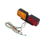 Complete Right Taillight For John Deere 2025R 2032R 3025D 3025E 3035D LVA18273. Fixed Price $37.42.