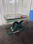 3500 Lb Southworth Model #LS4-36 Hydraulic Lift Table: Stock #78032. Fixed Price $3250.00.