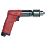 Chicago Pneumatic CP1014P45 1/4" Pistol Air Drill 4500 Rpm. Fixed Price $416.69.