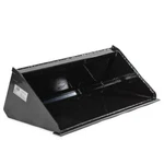 Titan Attachments Mini Skid Steer 42" Dirt Bucket Attachment, Toro Mounting. Fixed Price $598.49.