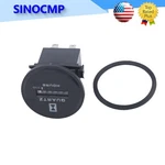 1PC Hour Meter Timer YT58S00006P1 For Kobelco SK200-6 SK200-8 SK210-8 Excavator. Fixed Price $17.99.