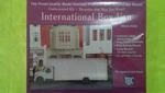 New! Ihc International Box Van Kit #4222 Makes Trucks Ho Ships Free!. Fixed Price $10.00.