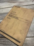 Caterpillar CS/CP-563C Parts Manual Book Catalog Vibratory Compactor 4KN 5JN. Fixed Price $24.99.