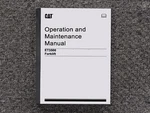 Caterpillar ET3500 Forklift Truck Owner Operator & Maintenance Manual. Fixed Price $120.40.