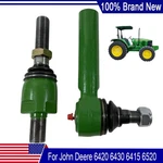 Steering Tie Rod Assembly For John Deere 6420 6430 6415 6520 6603 AL166369. Fixed Price $115.00.