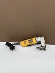 Dewalt DW893 Heavy Duty 12-GAUGE Electric Shear, 1950 Spm, 120VAC/DC 6.5A. Fixed Price $269.99.