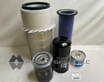 Filter Kit For New Holland LX865 LX885 Skid Steer Loader Non-emmisionized Only. Fixed Price $149.99.