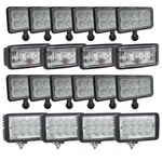 20PCS Led Work Light Kit For John Deere 8100 8200 8300 8400 8110 8210 8310 8410. Fixed Price $889.00.