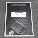 John Deere 9470R, 9520R, 9570R, 9620R Tractor Owners Operators Manual OMRE591682. Fixed Price $85.36.