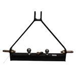 3 Point Bx Trailer Hitch Compact Tractor Fits Kubota Drawbar Handy. Fixed Price $119.99.