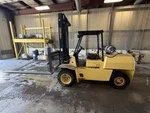 1998 Hyster H110XL2 Forklift Runs & Operates Includes Sets (as Is). Fixed Price $9499.00.