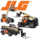 Jlg Telehandlers Manuals Owners Service Parts List Schematics Ipls Workshop. Fixed Price $70.00.