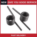 Universal Car Trailer Ramp Coil Springs Left Right Side Pack Of 2. Fixed Price $27.19.