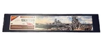 Nichimo 1/200 Complete Scale Model Battleship Yamato Plastic Japan. Fixed Price $430.00.