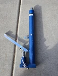 Vestil Hydraulic Foot Pump 23UE37. Fixed Price $399.76.